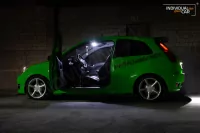 LED Innenraumbeleuchtung SET für Ford Fiesta MK6 - Pure-White
